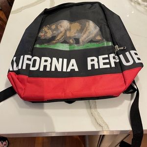 California Republic Backpack